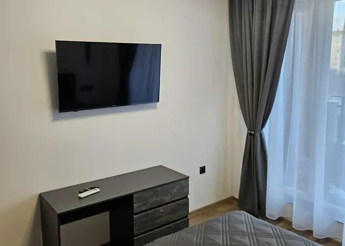 Lägenhet Boutique 4-6 *