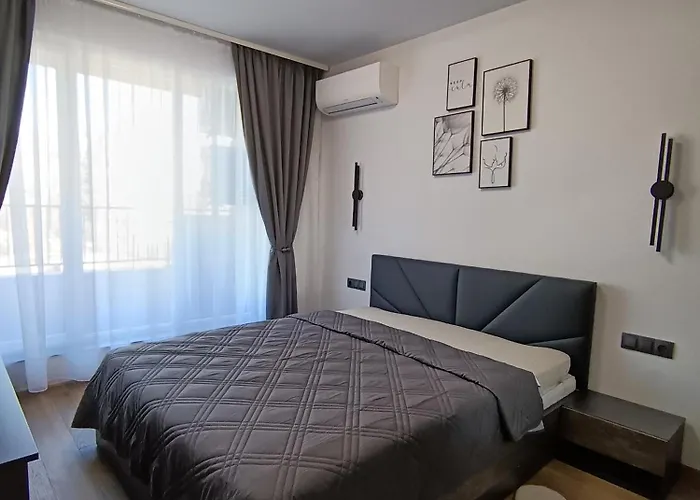 Boutique 4-6 Lägenhet