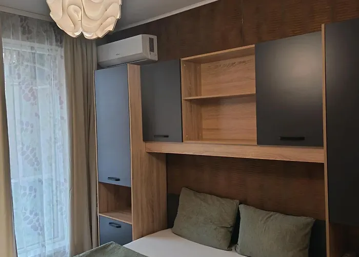 Boutique 4-6 Lägenhet *