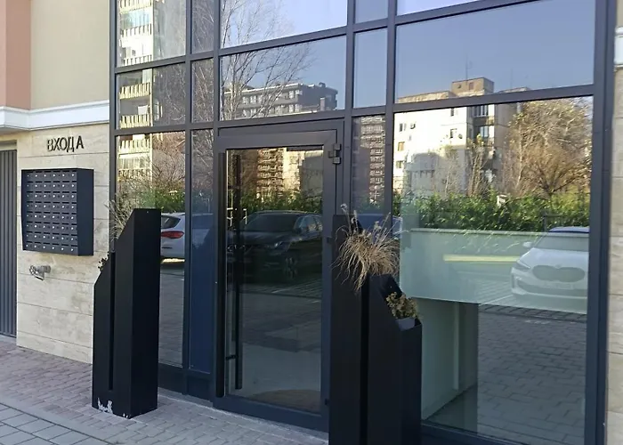 Apartment Boutique 4-6 *